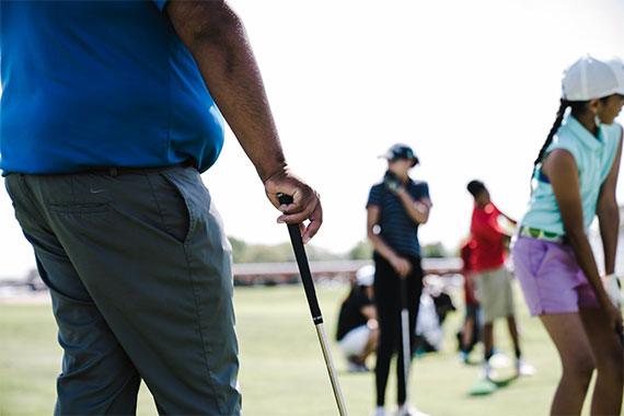 Tips for Beginners - How to Choose a Golf Instructor