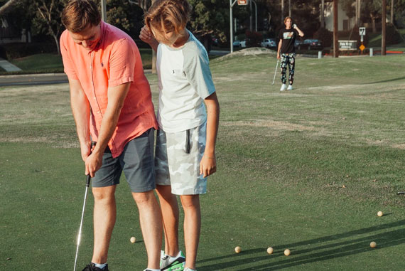 Ways to Learn about Golf - Ways to Learn about Golf