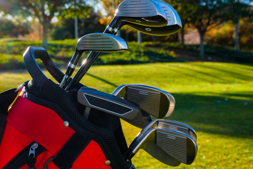 Golf Equipment - Golf Equipment and Dress Code